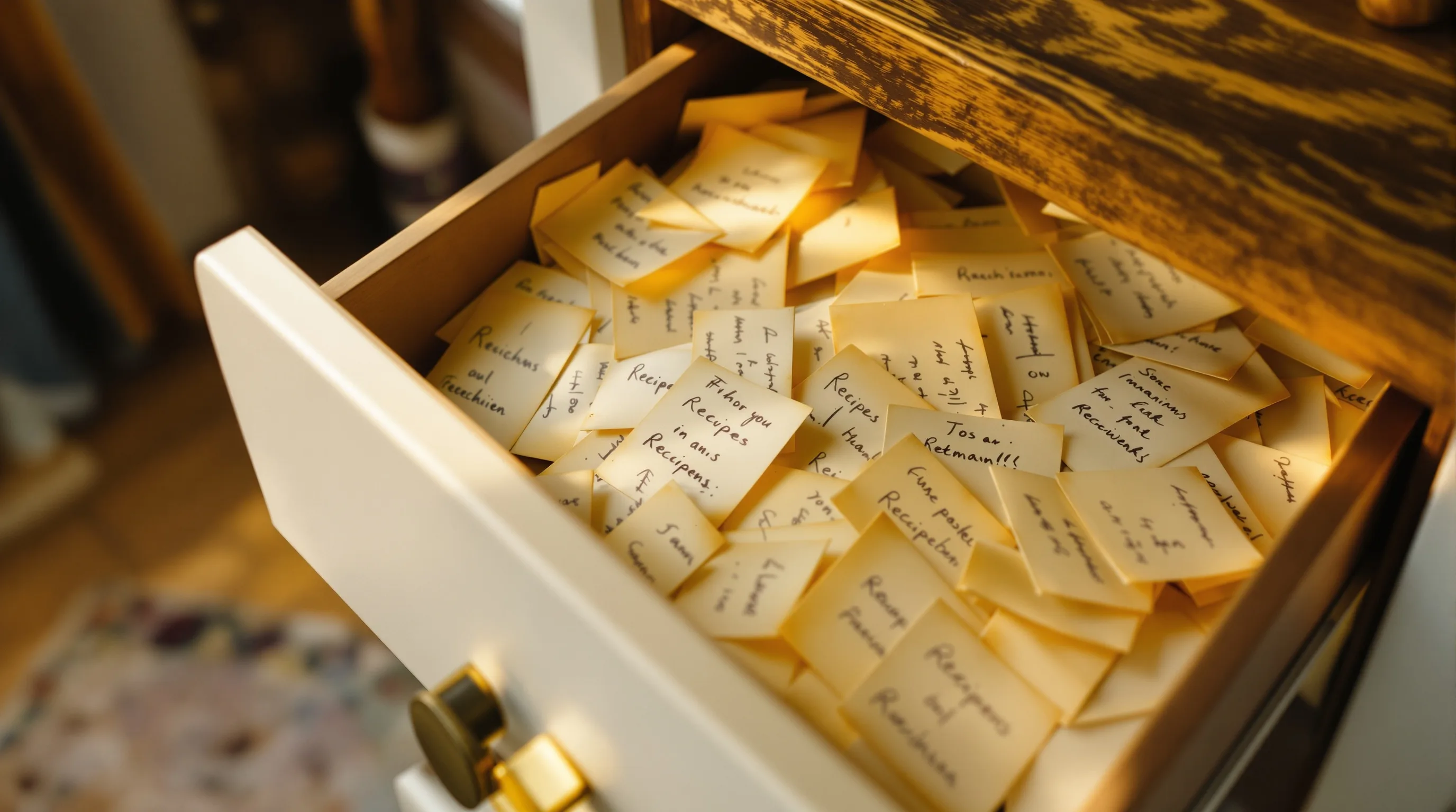 The Prompt Hoarder